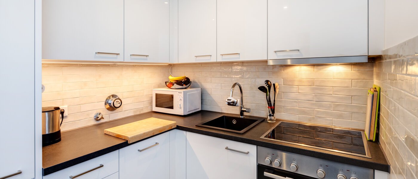 Wohnung München Freimann 02 Küche 14347