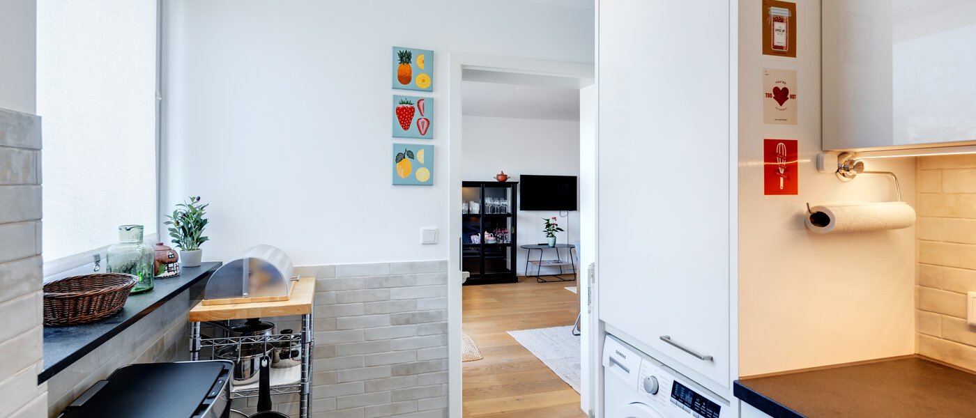 Wohnung München Freimann 03 Küche 14347