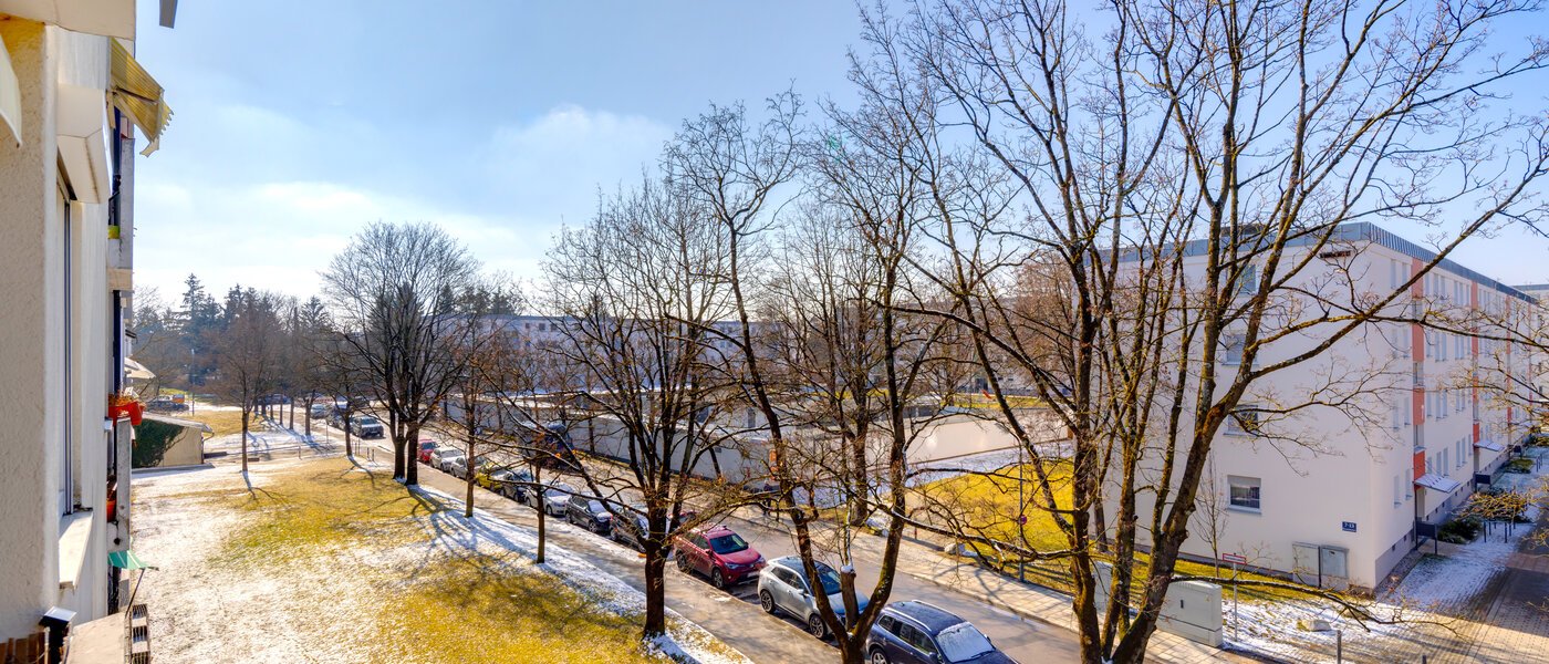 Wohnung München Freimann 02 Aussicht 14347