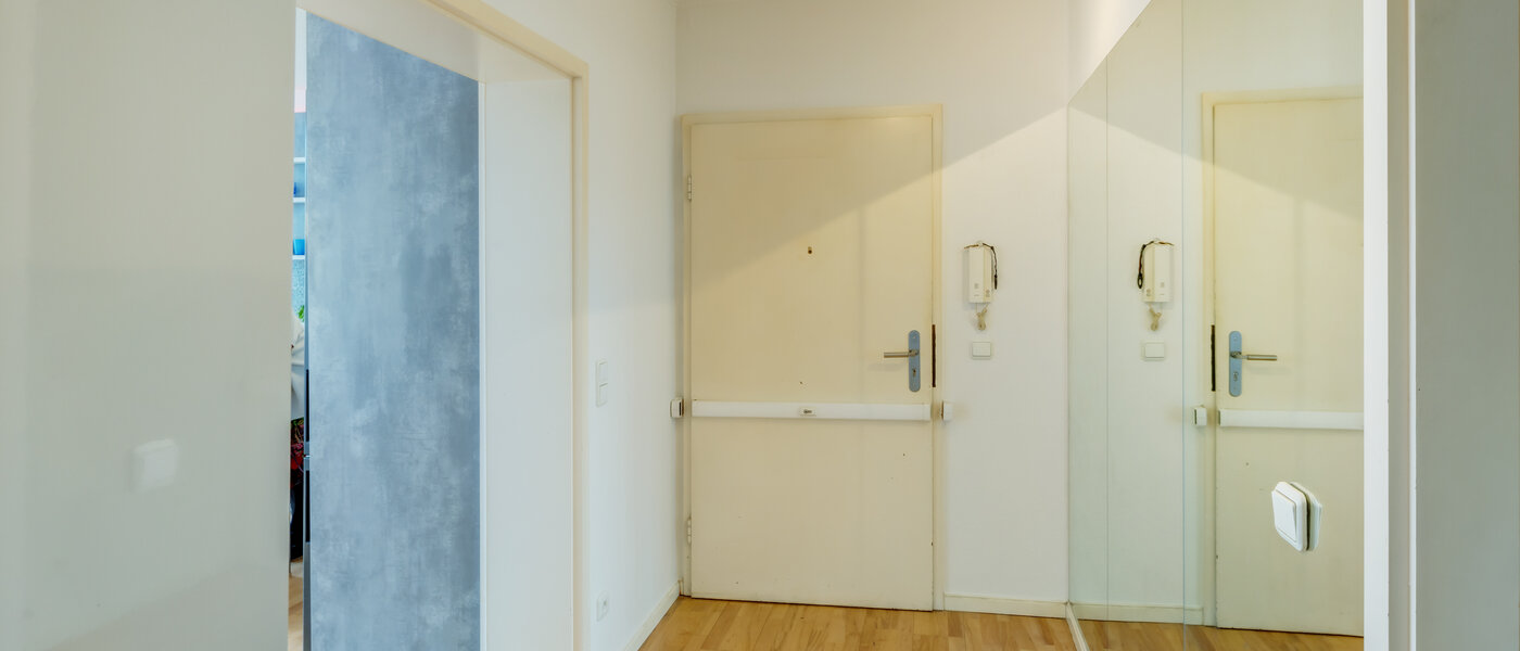 Wohnung München Maxvorstadt 02 Flur/Gang 14358