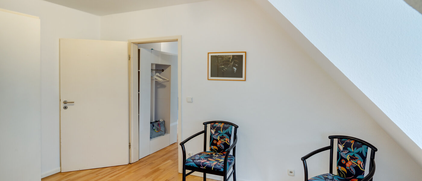 Wohnung München Maxvorstadt 02 Schlafzimmer 14358