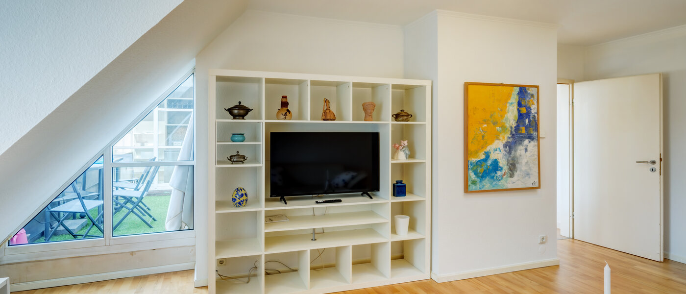 Wohnung München Maxvorstadt 02 Wohnzimmer 14358