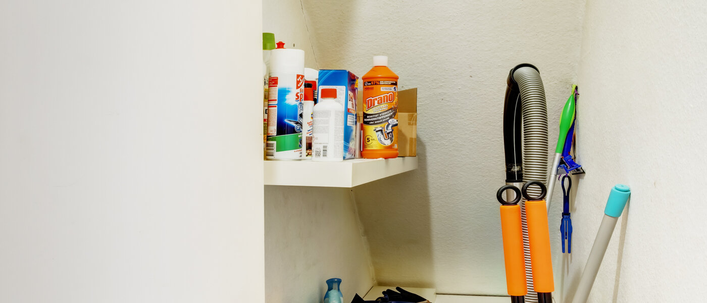 Wohnung München Maxvorstadt 01 Abstellraum 14358