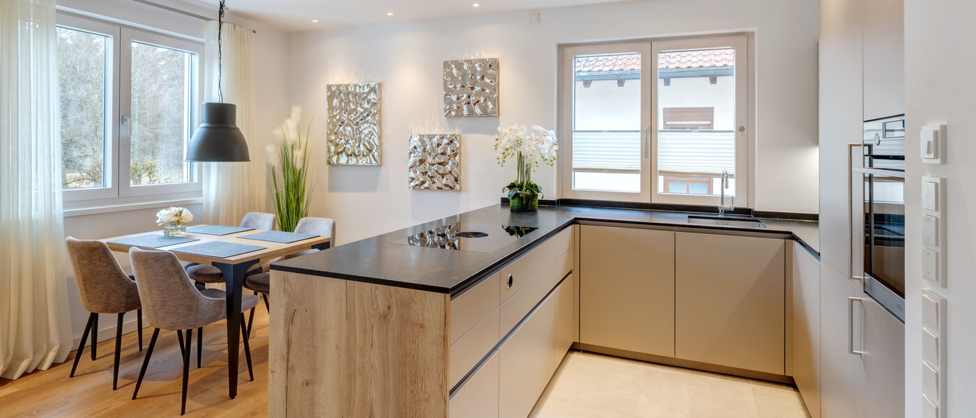 Wohnung München Harlaching 01 Küche 14361