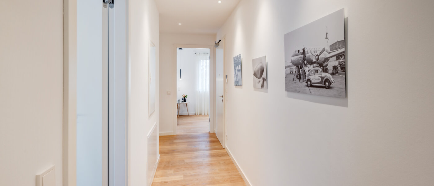 Wohnung München Harlaching 03 Flur/Gang 14361