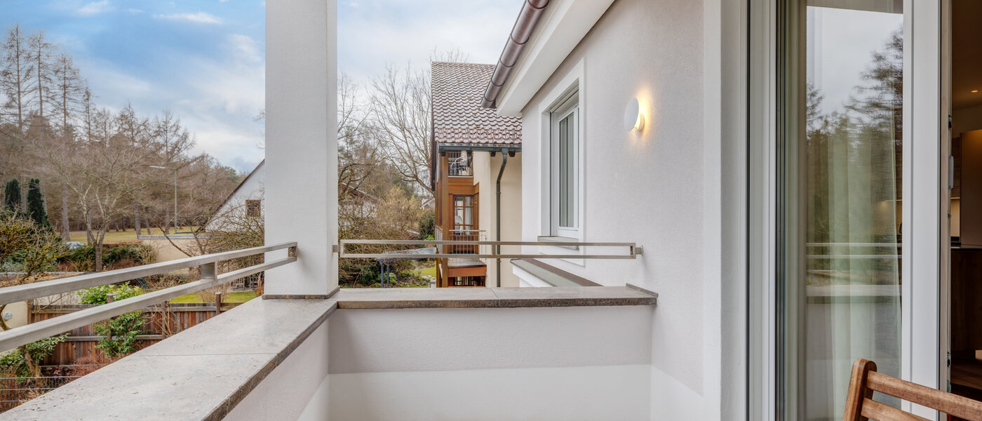 Wohnung München Harlaching 02 Balkon 14361