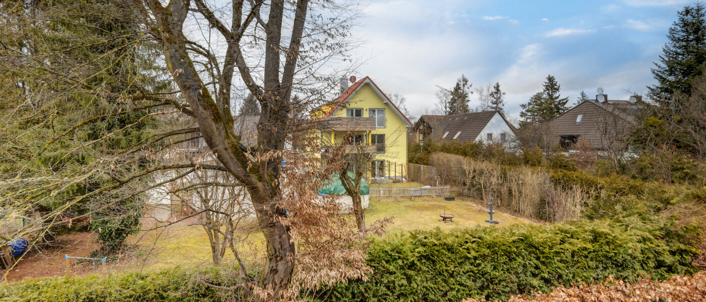 Wohnung München Harlaching 02 Aussicht 14361