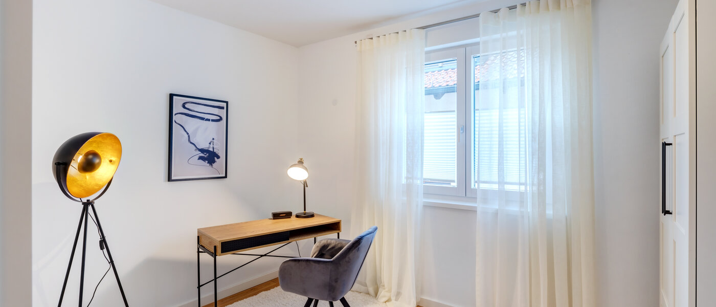 Wohnung München Harlaching 01 Arbeitszimmer 14361