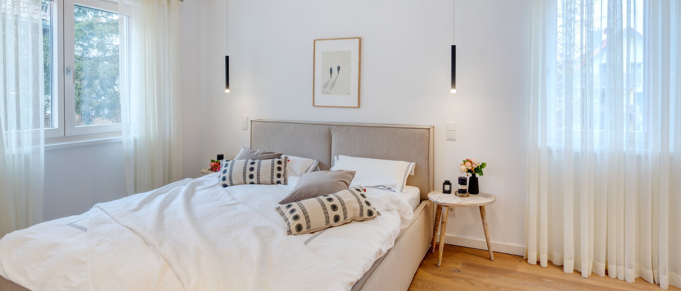 Wohnung München Harlaching 01 Schlafzimmer 14361