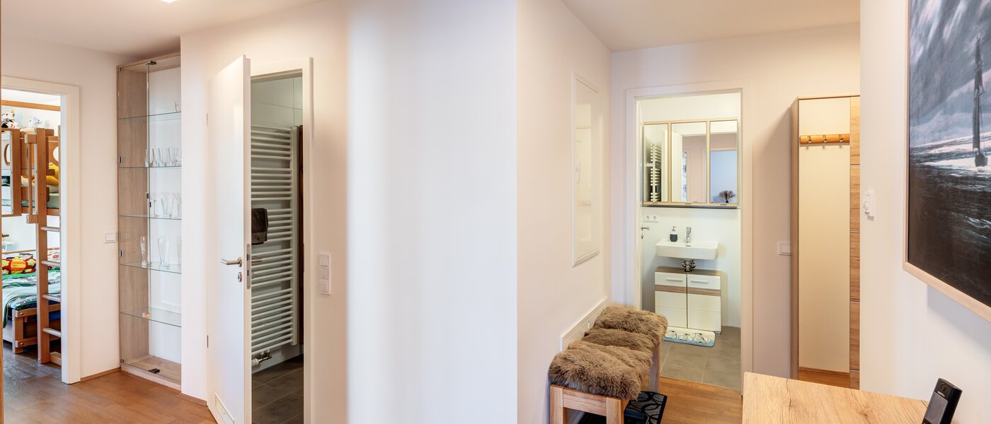 Wohnung München Allach 01 Flur/Gang 14367