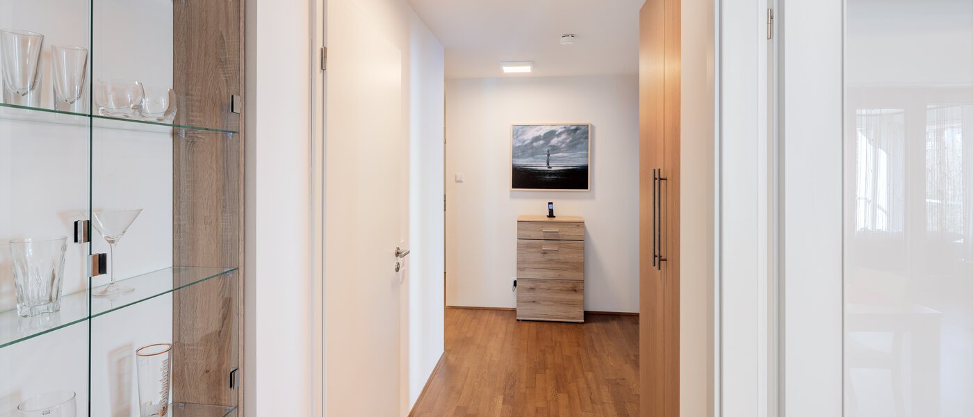 Wohnung München Allach 02 Flur/Gang 14367