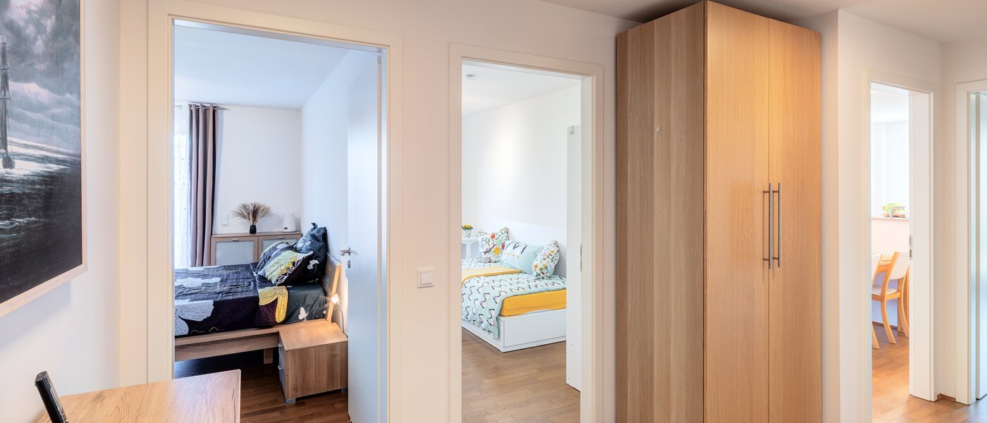 Wohnung München Allach 03 Flur/Gang 14367