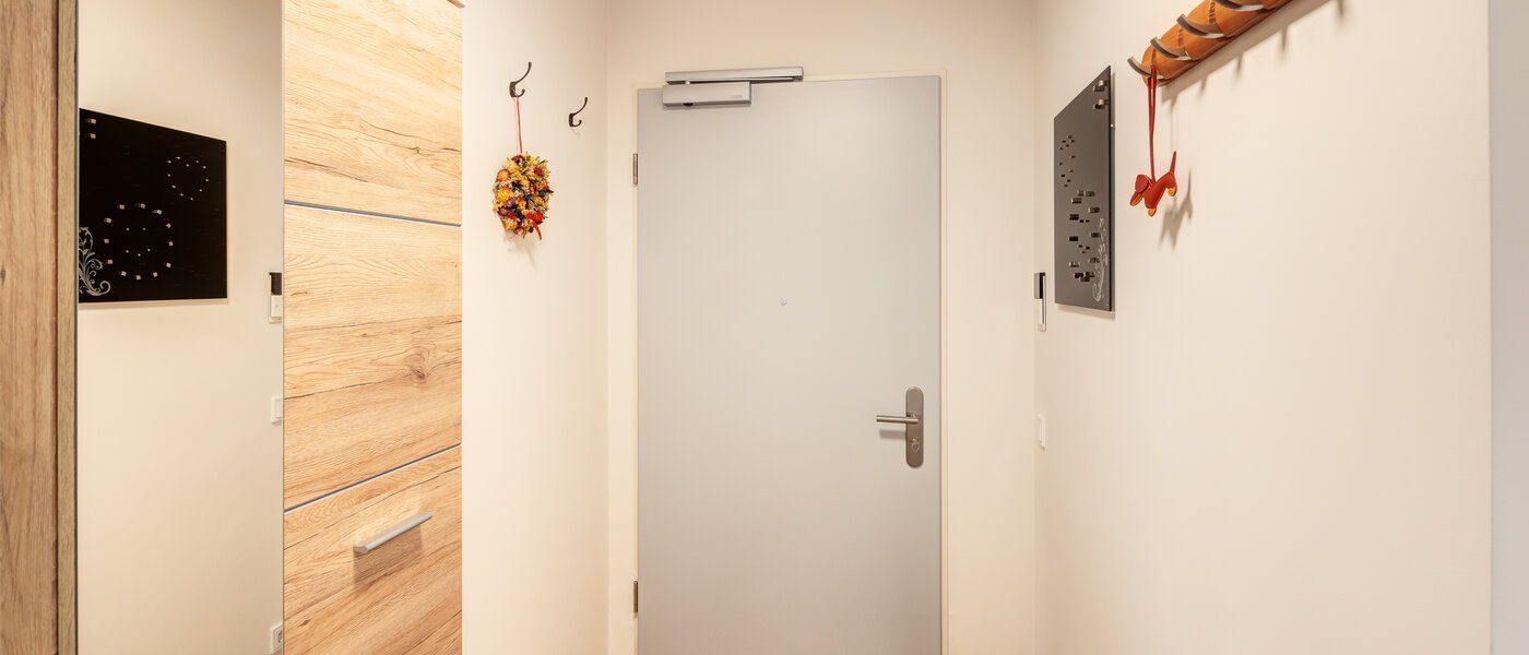 Wohnung München Allach 05 Flur/Gang 14367