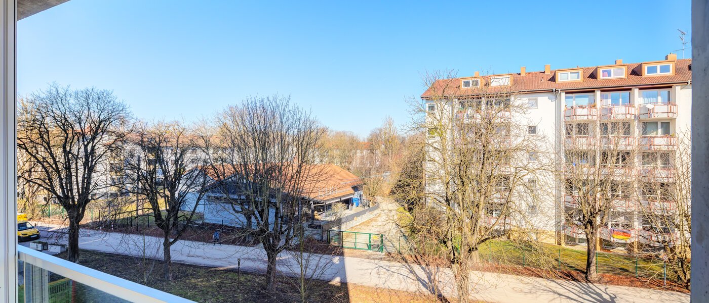 Wohnung München Allach 02 Aussicht 14367