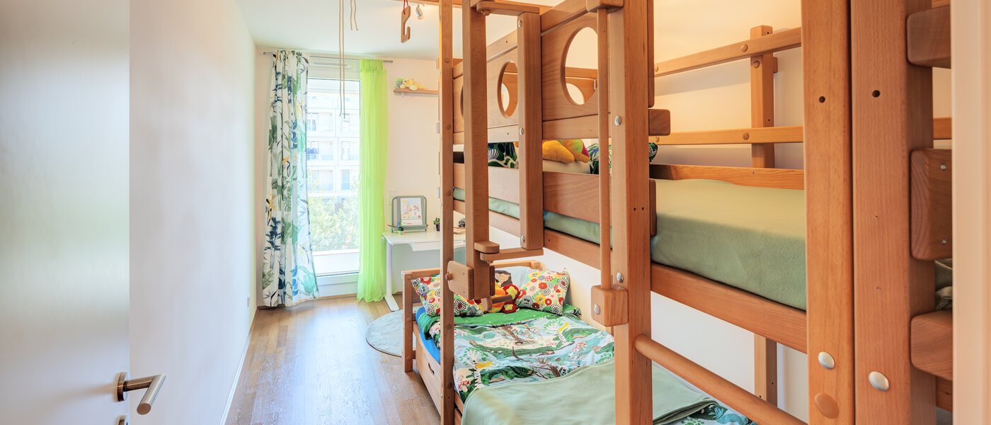 Wohnung München Allach 01 3. Schlafzimmer 14367