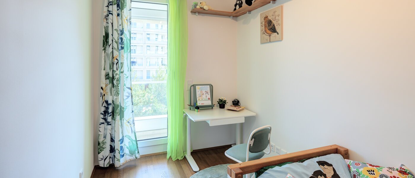 Wohnung München Allach 02 3. Schlafzimmer 14367