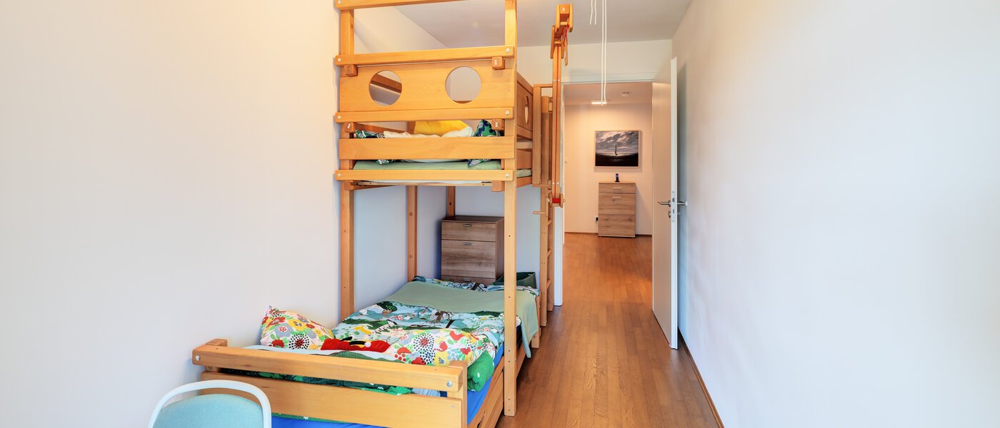 Wohnung München Allach 03 3. Schlafzimmer 14367