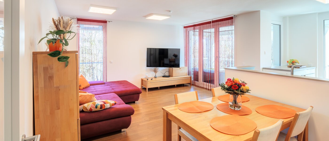 Wohnung München Allach 01 Wohnbereich 14367