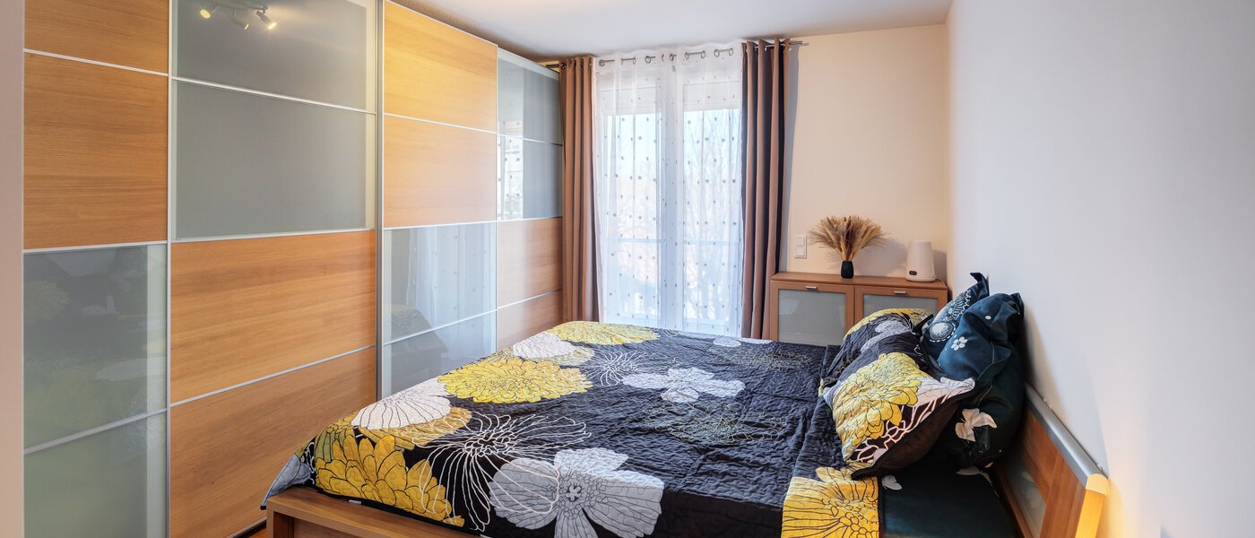 Wohnung München Allach 01 1. Schlafzimmer 14367