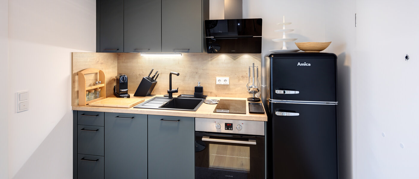 Wohnung München Schwabing-West (rund um den Hohenzollernplatz) 01 Küche 14369