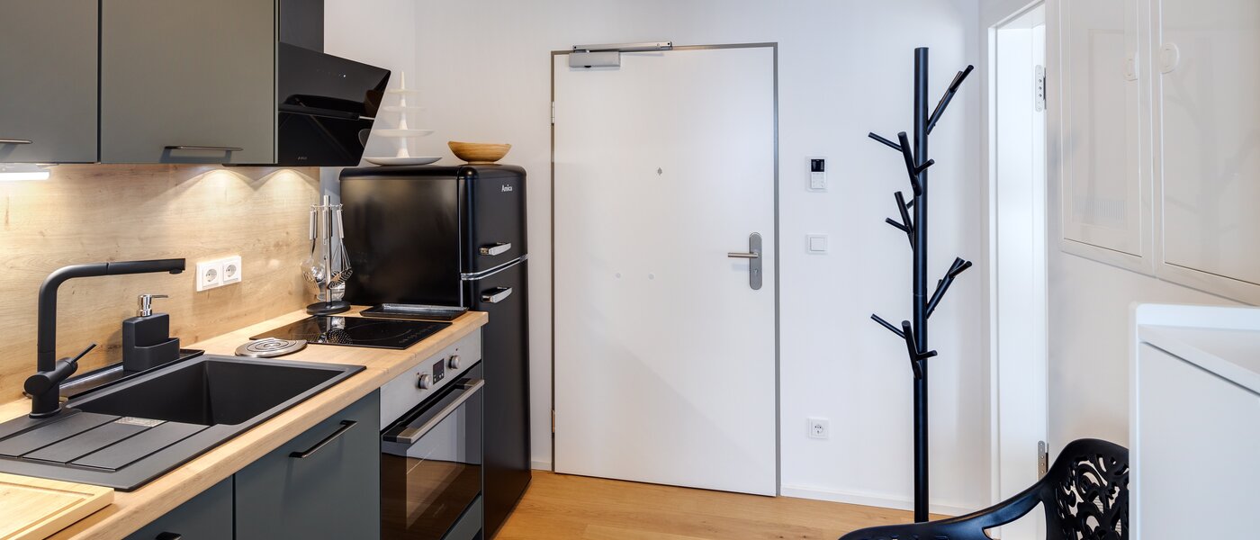 Wohnung München Schwabing-West (rund um den Hohenzollernplatz) 01 Flur/Gang 14369