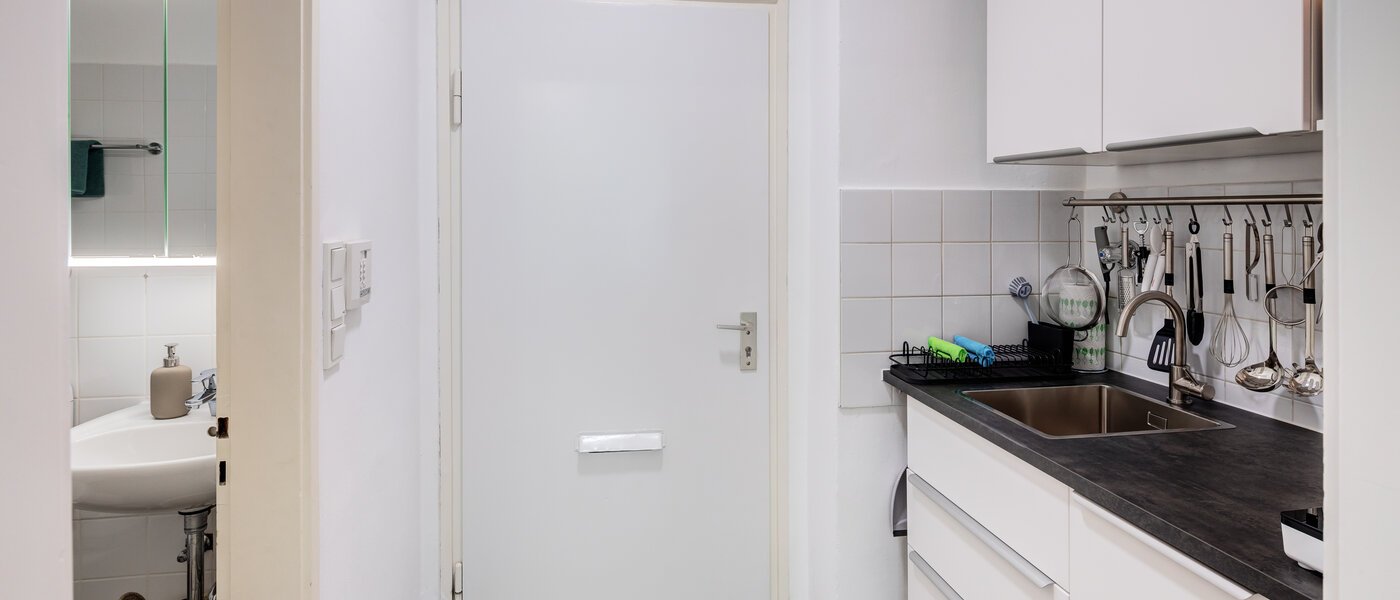 Apartment München Maxvorstadt 01 Flur/Gang 14371