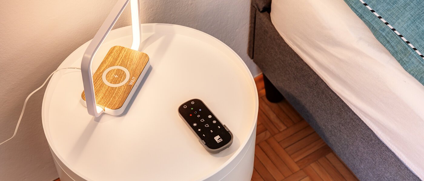 Apartment München Maxvorstadt 03 Schlafbereich 14371