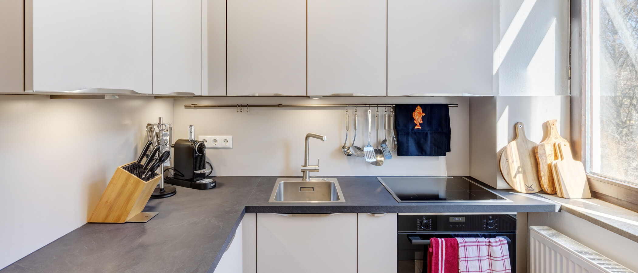 Wohnung München Au-Haidhausen 02 Küche 14379