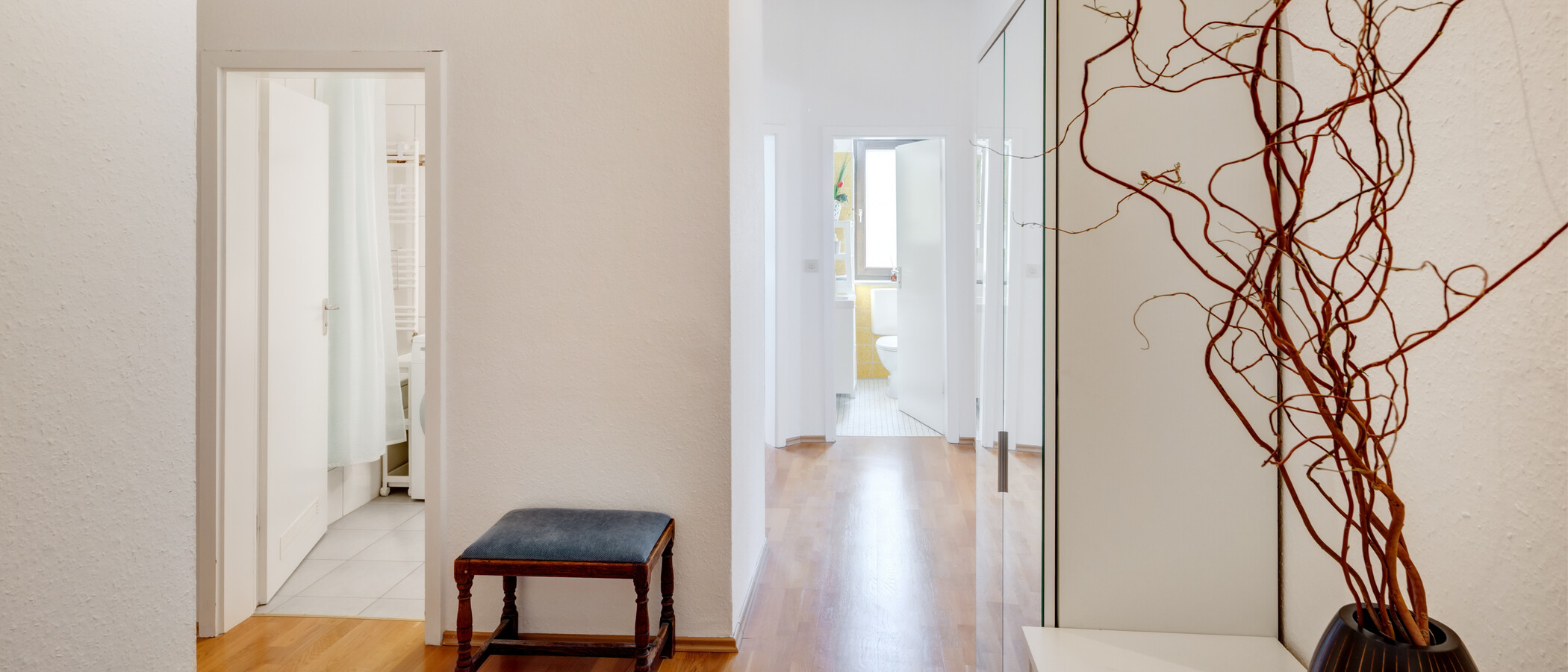 Wohnung München Au-Haidhausen 04 Flur/Gang 14379