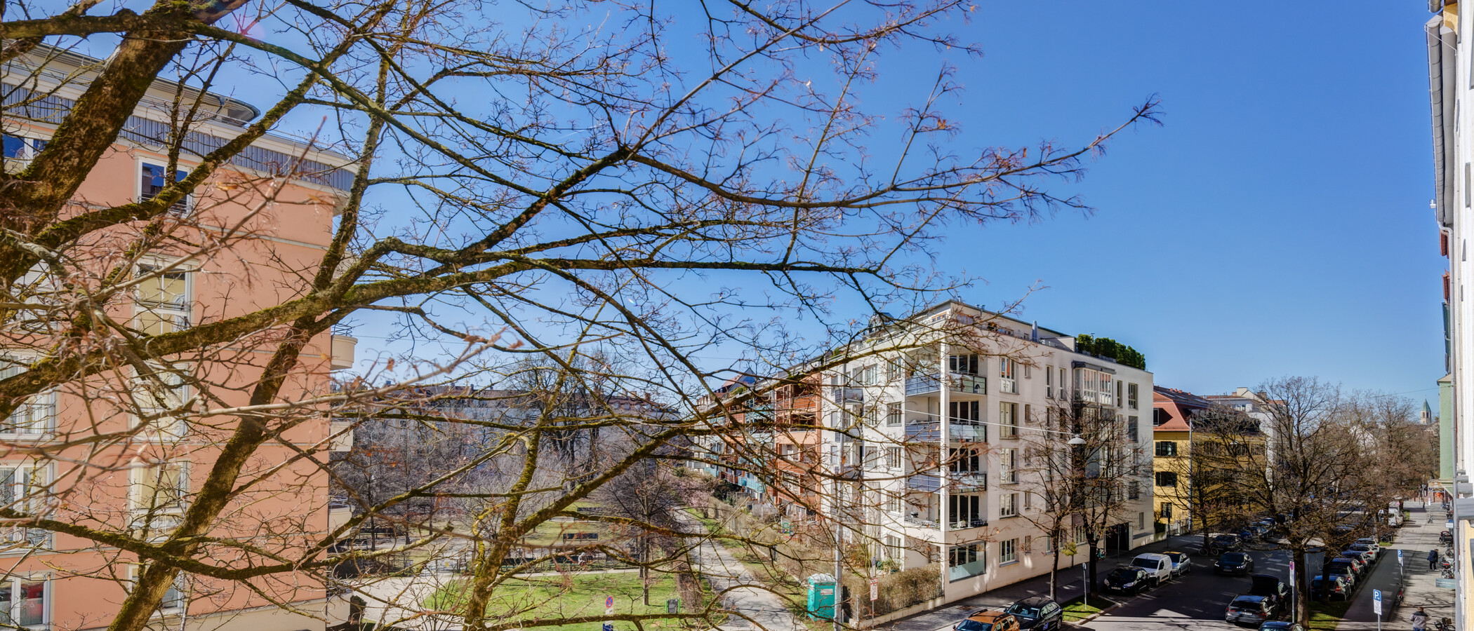 Wohnung München Au-Haidhausen 03 Aussicht 14379