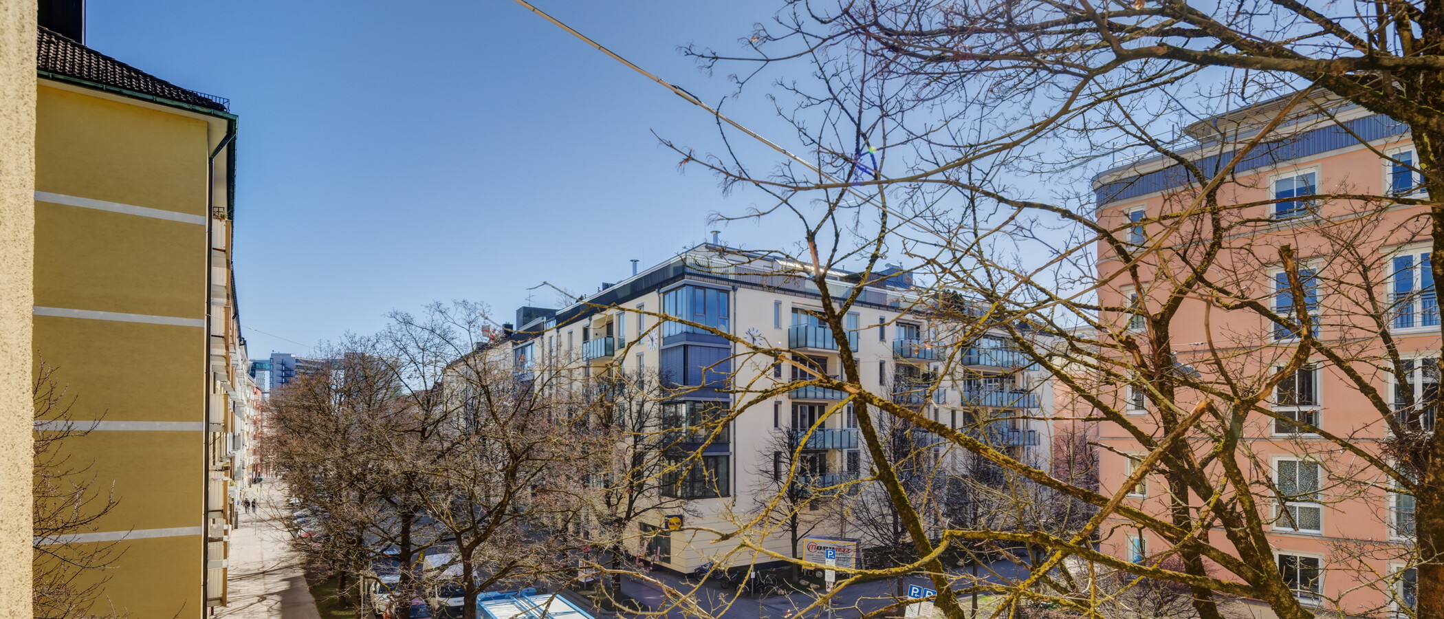 Wohnung München Au-Haidhausen 04 Aussicht 14379