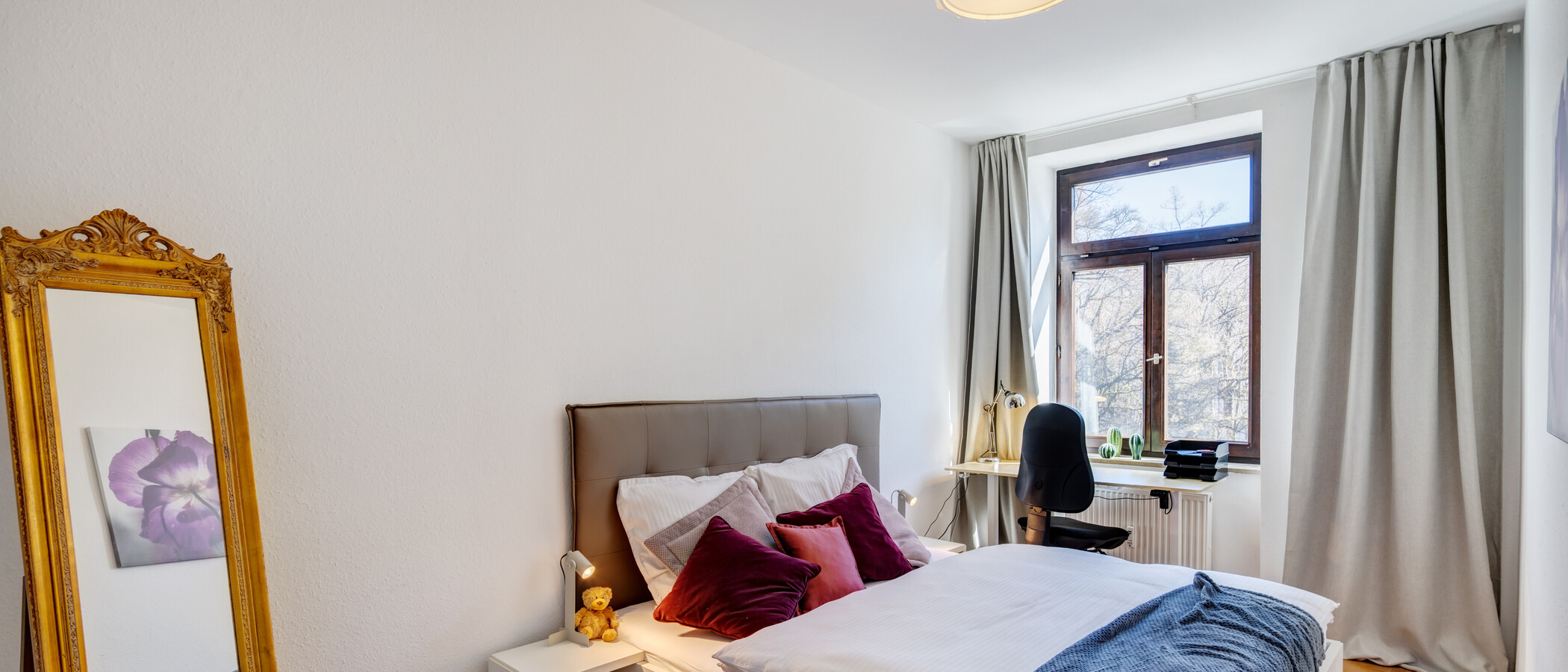 Wohnung München Au-Haidhausen 01 Schlafzimmer 14379