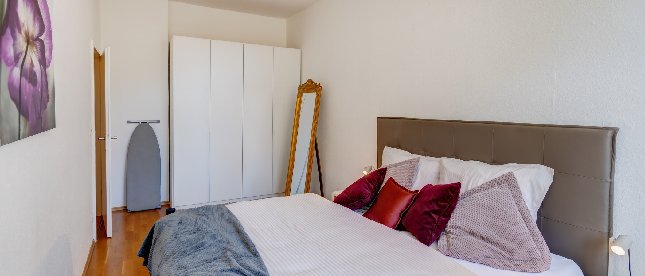 Wohnung München Au-Haidhausen 02 Schlafzimmer 14379