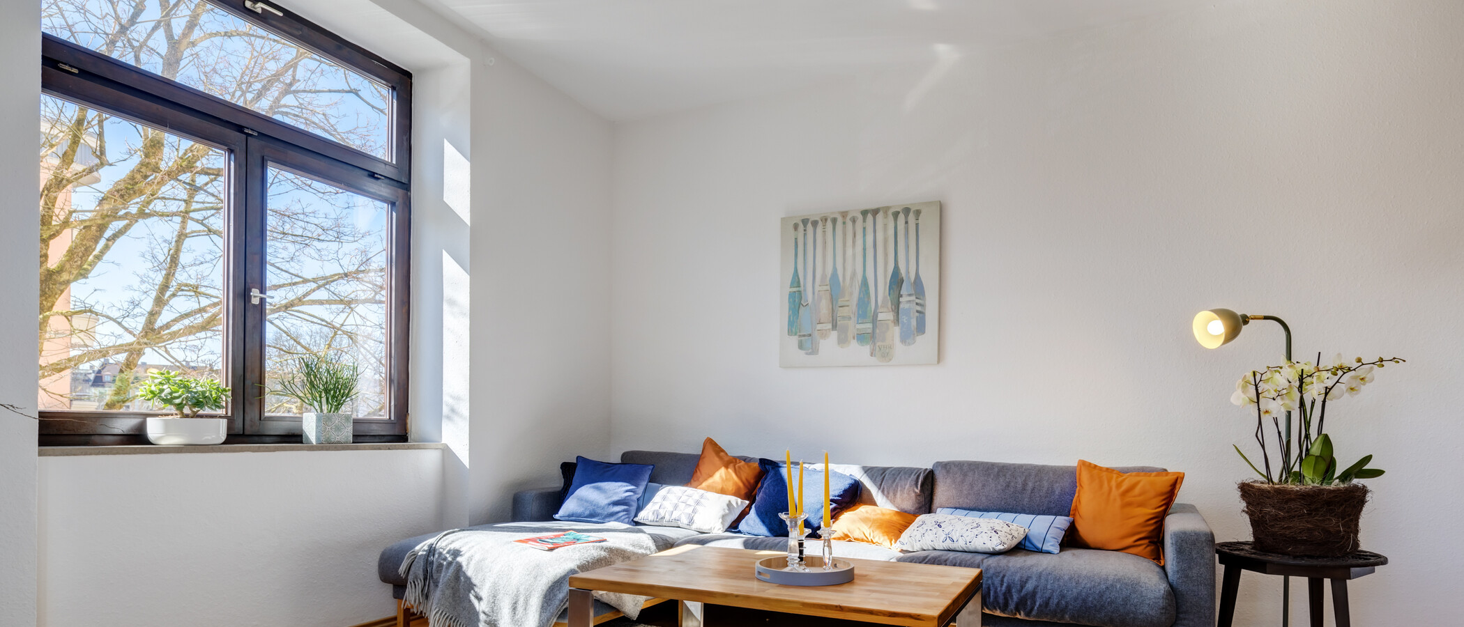 Wohnung München Au-Haidhausen 02 Wohnzimmer 14379