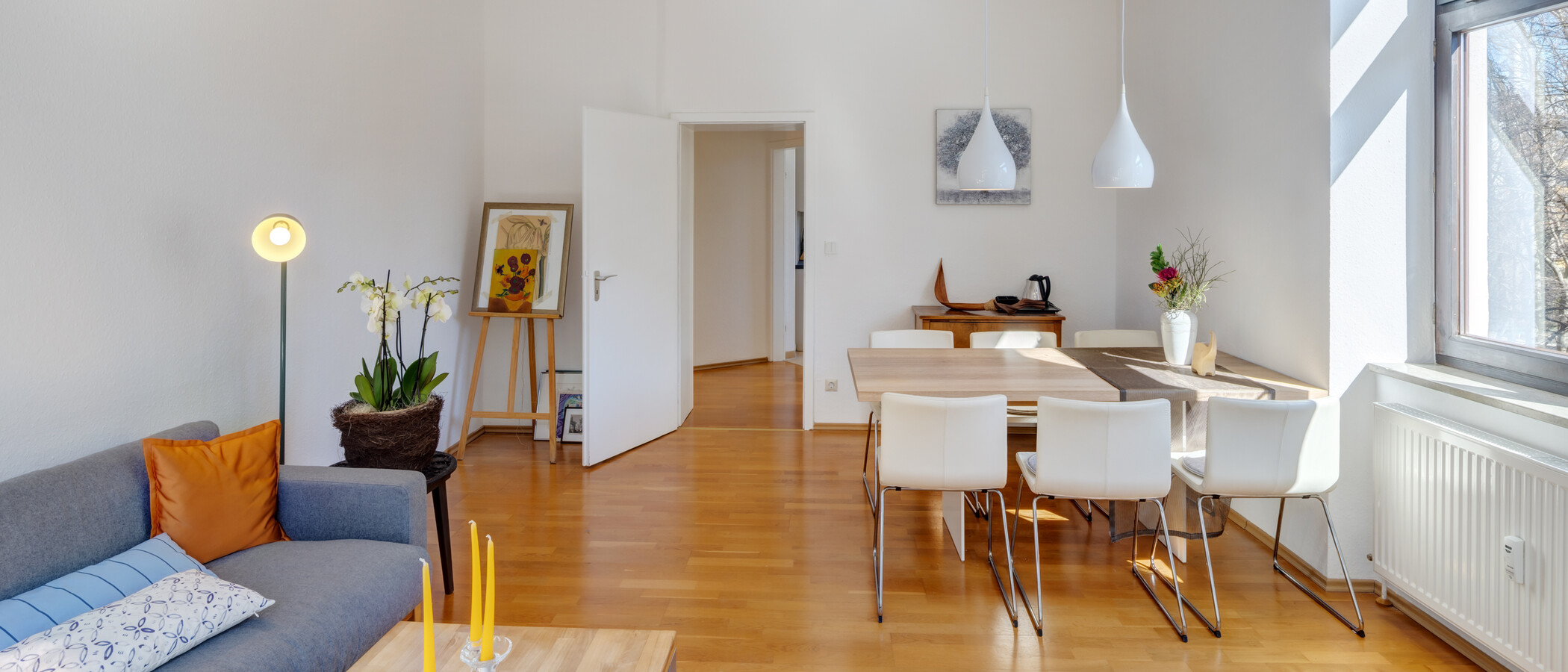Wohnung München Au-Haidhausen 03 Wohnzimmer 14379
