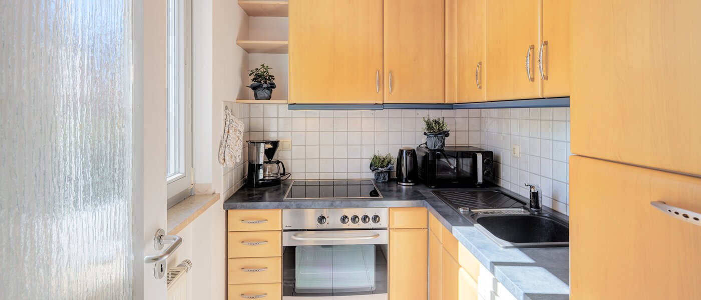 Wohnung Poing 01 Küche 14380