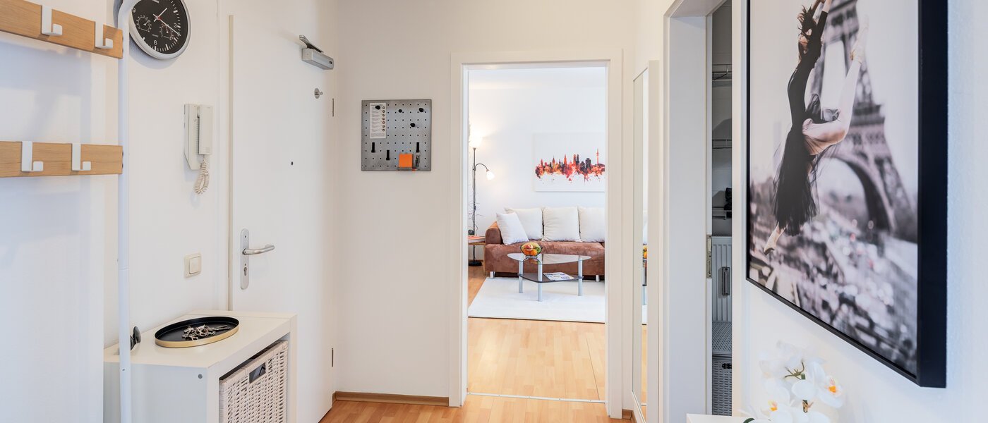 Wohnung Poing 01 Flur/Gang 14380