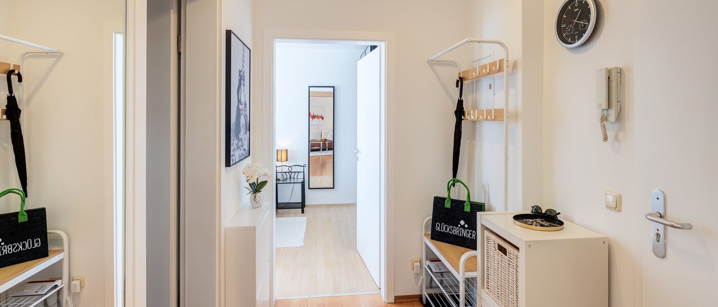 Wohnung Poing 02 Flur/Gang 14380