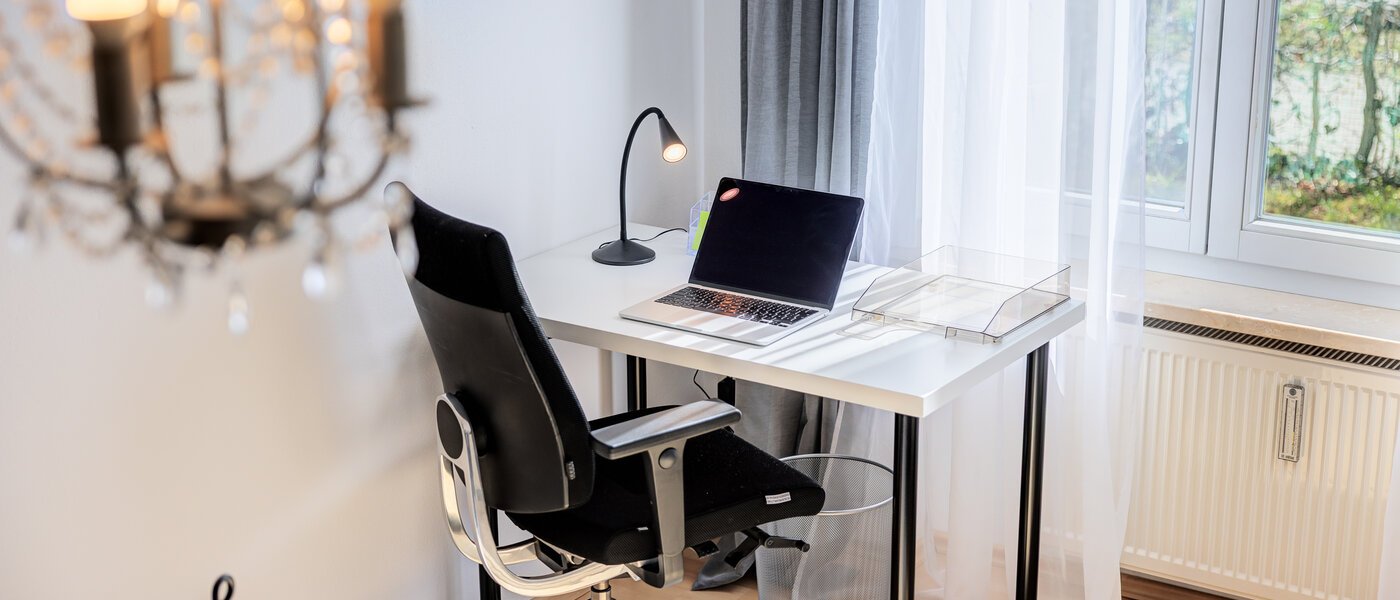 Wohnung Poing 02 Schlafzimmer 14380