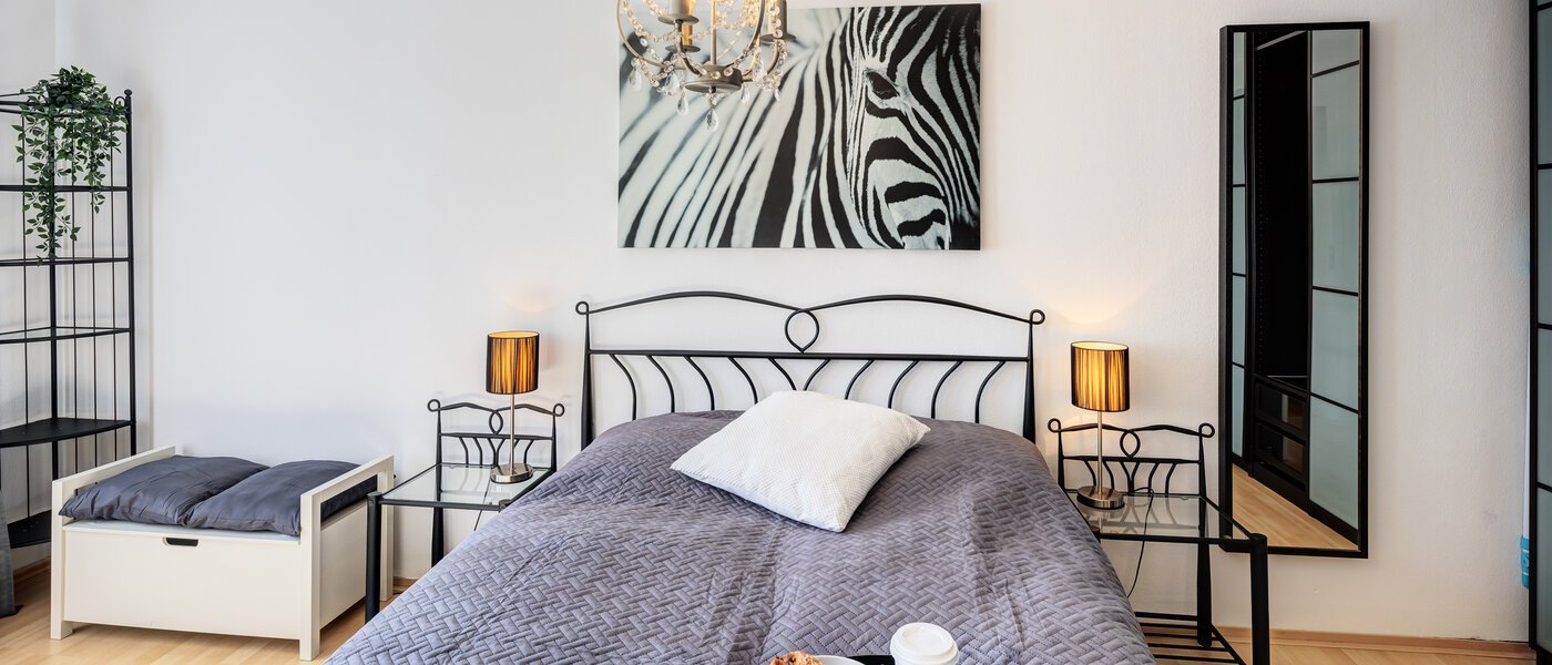 Wohnung Poing 04 Schlafzimmer 14380