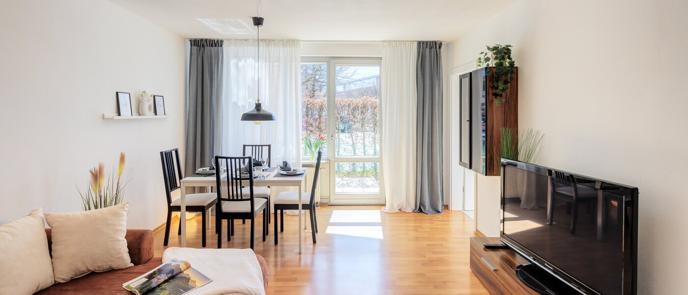 Wohnung Poing 02 Wohnzimmer 14380