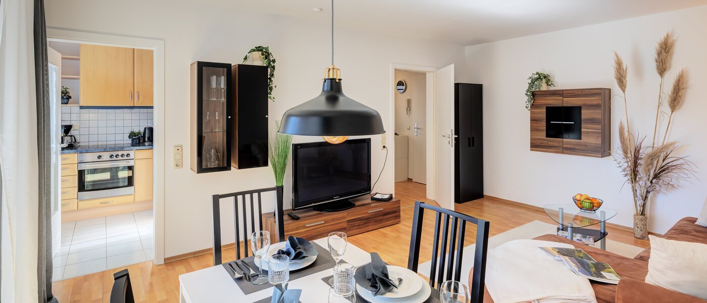 Wohnung Poing 04 Wohnzimmer 14380