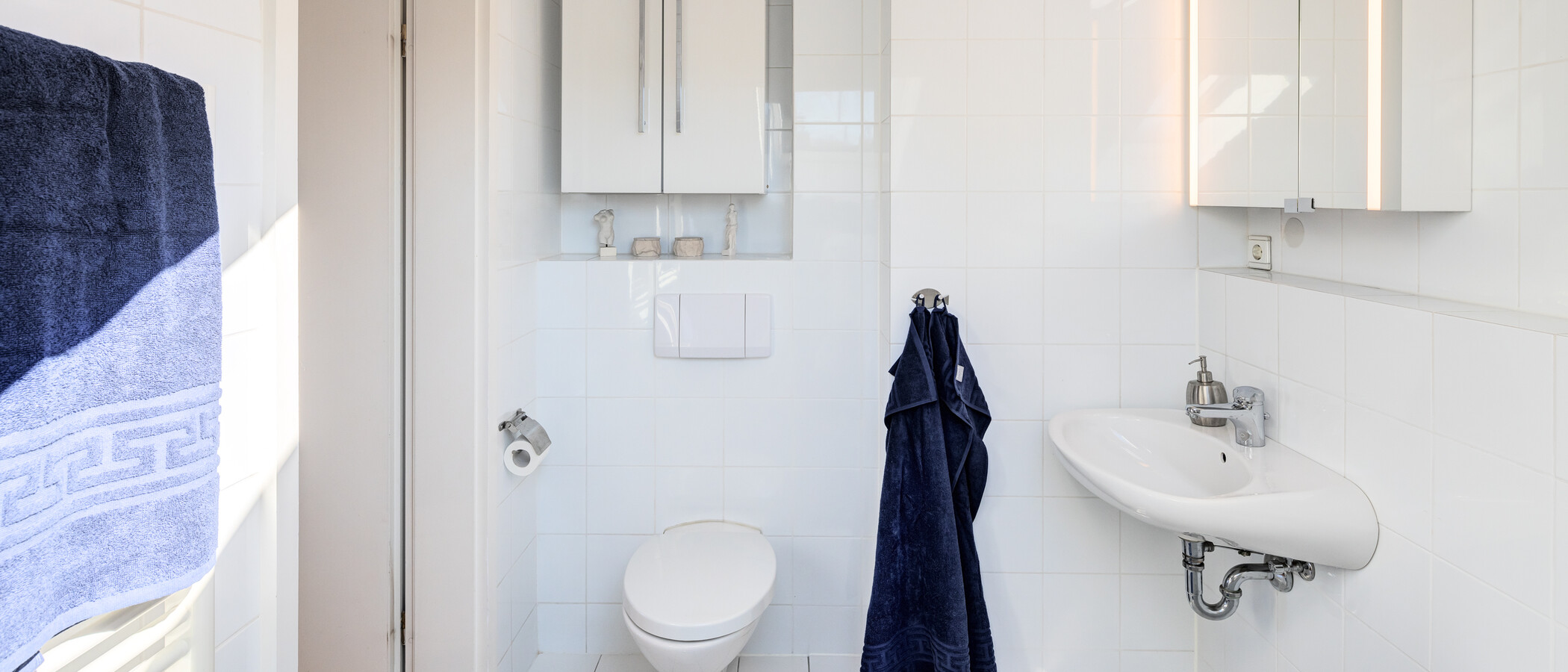 Doppelhaushälfte Pullach im Isartal 03 2. Badezimmer 14381