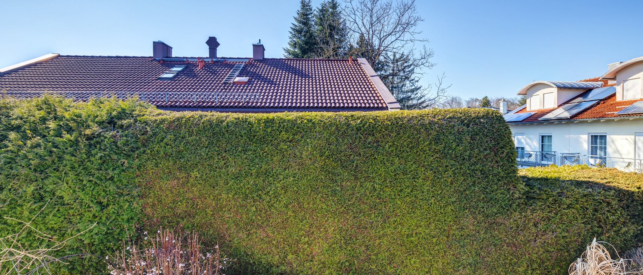 Doppelhaushälfte Pullach im Isartal 03 Aussicht 14381