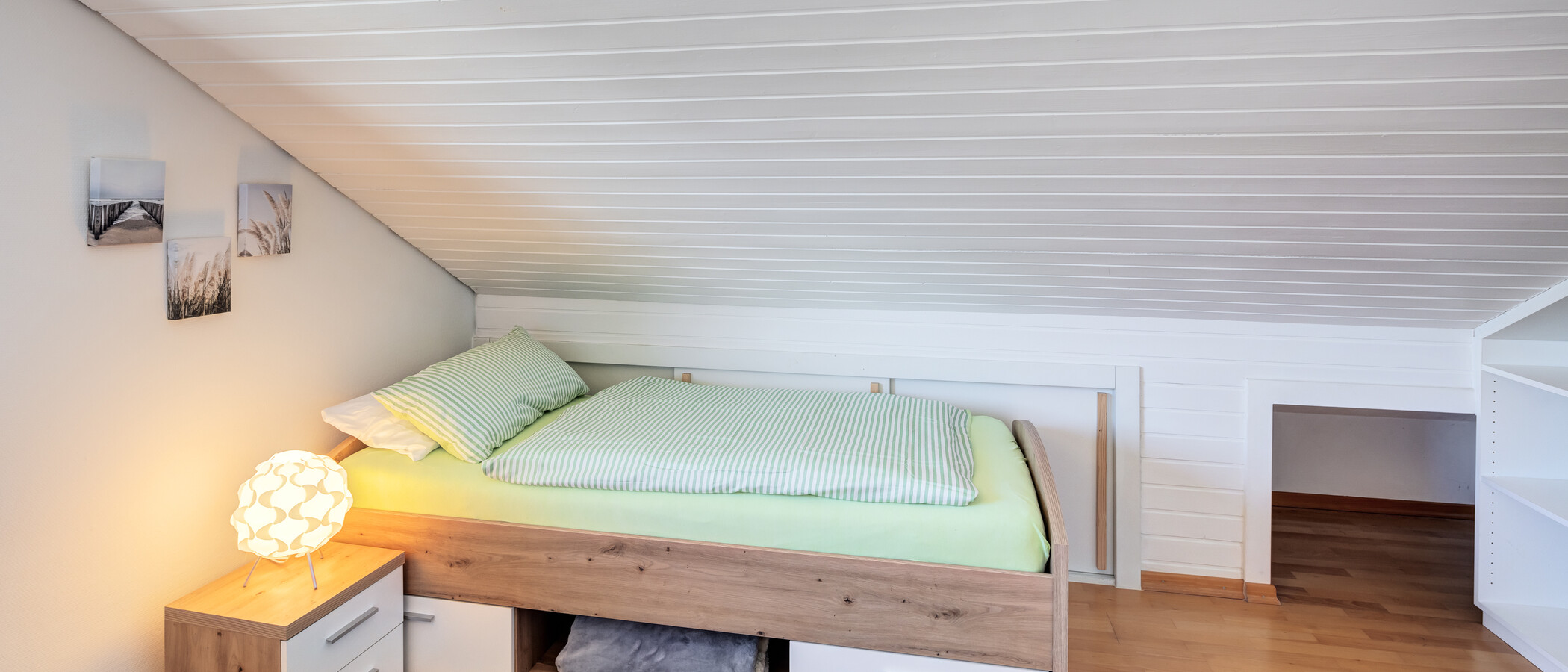 Doppelhaushälfte Pullach im Isartal 02 3. Schlafzimmer 14381