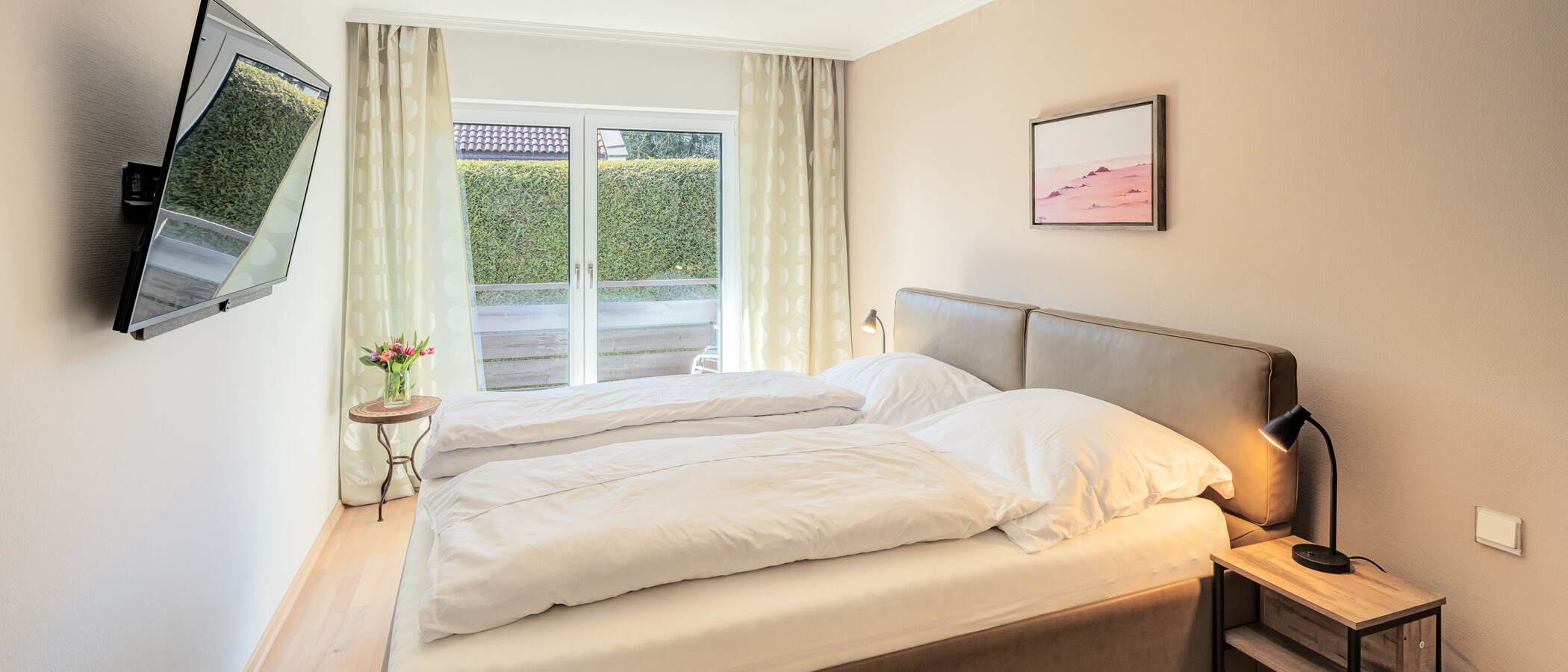 Doppelhaushälfte Pullach im Isartal 01 1. Schlafzimmer 14381