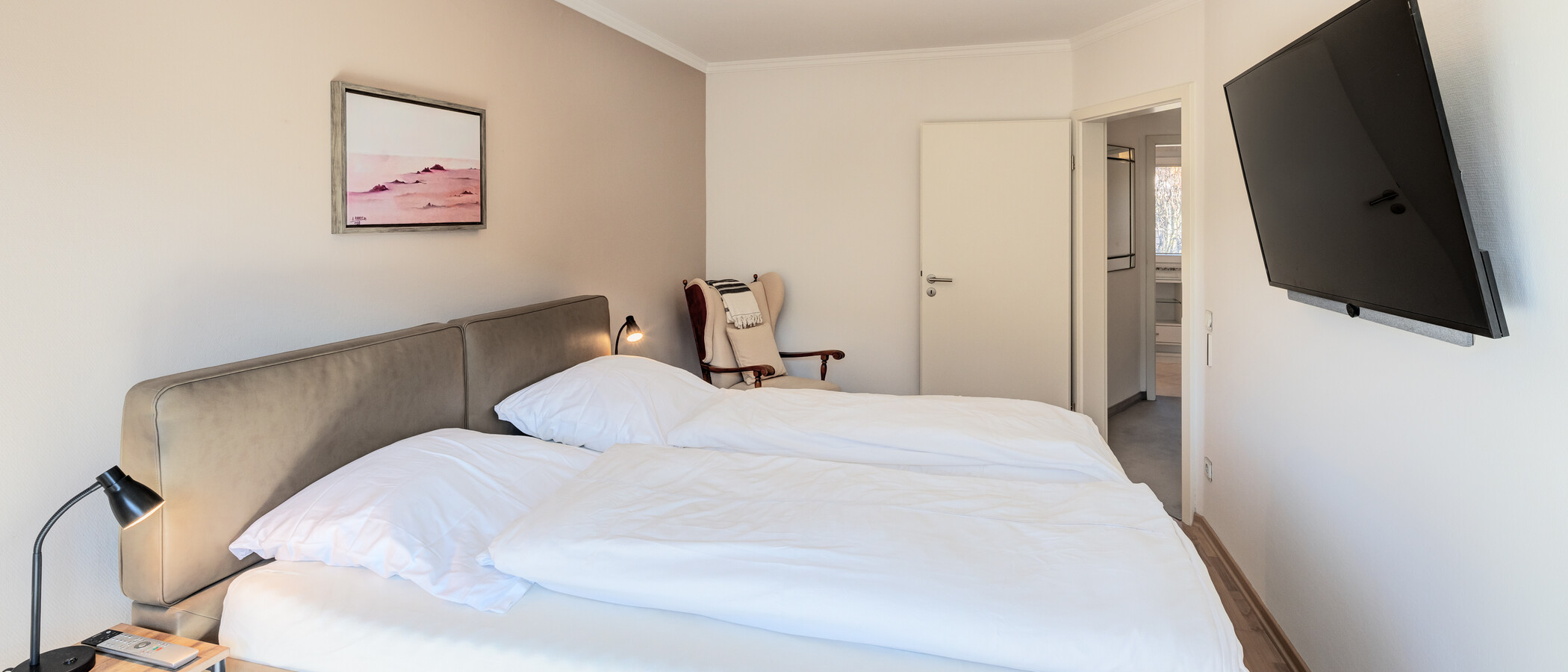 Doppelhaushälfte Pullach im Isartal 03 1. Schlafzimmer 14381