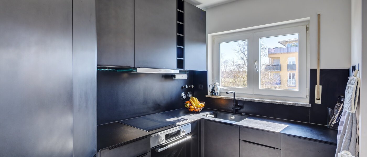 Wohnung Haar 01 Küche 14382