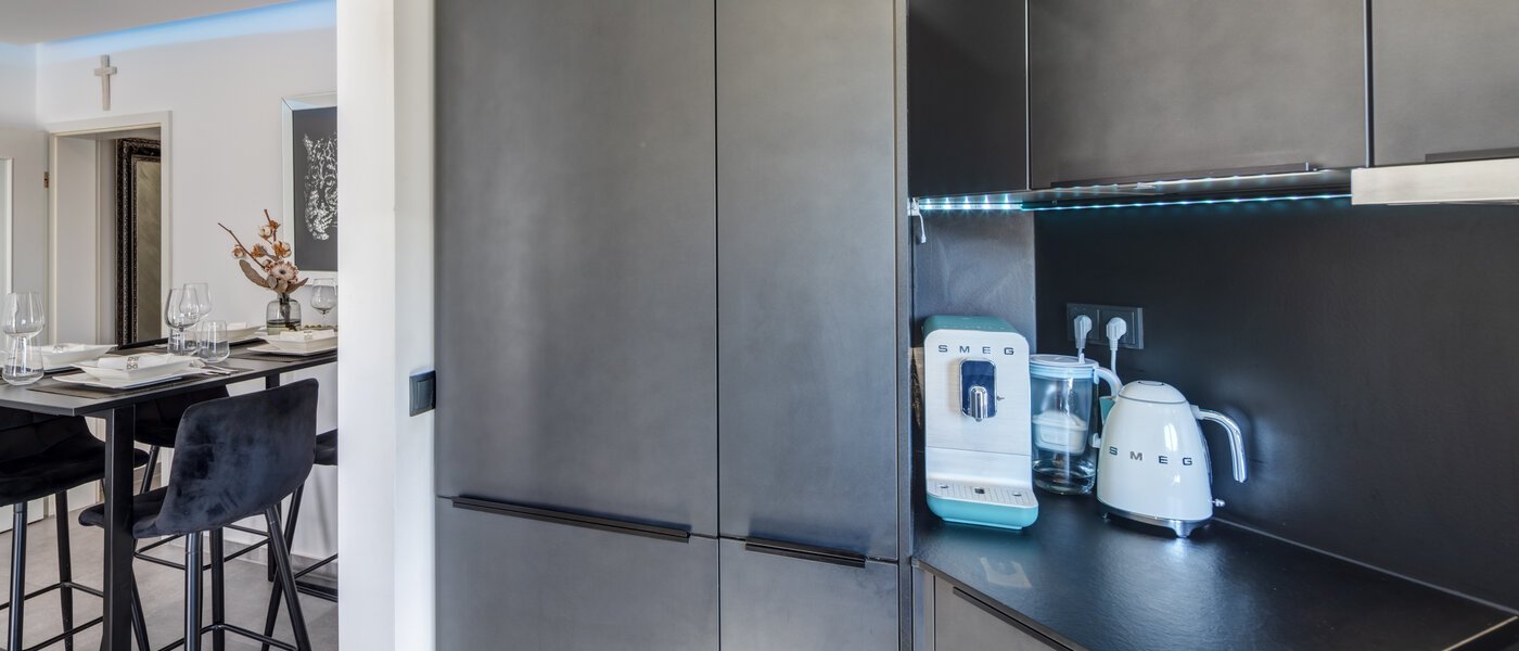 Wohnung Haar 02 Küche 14382