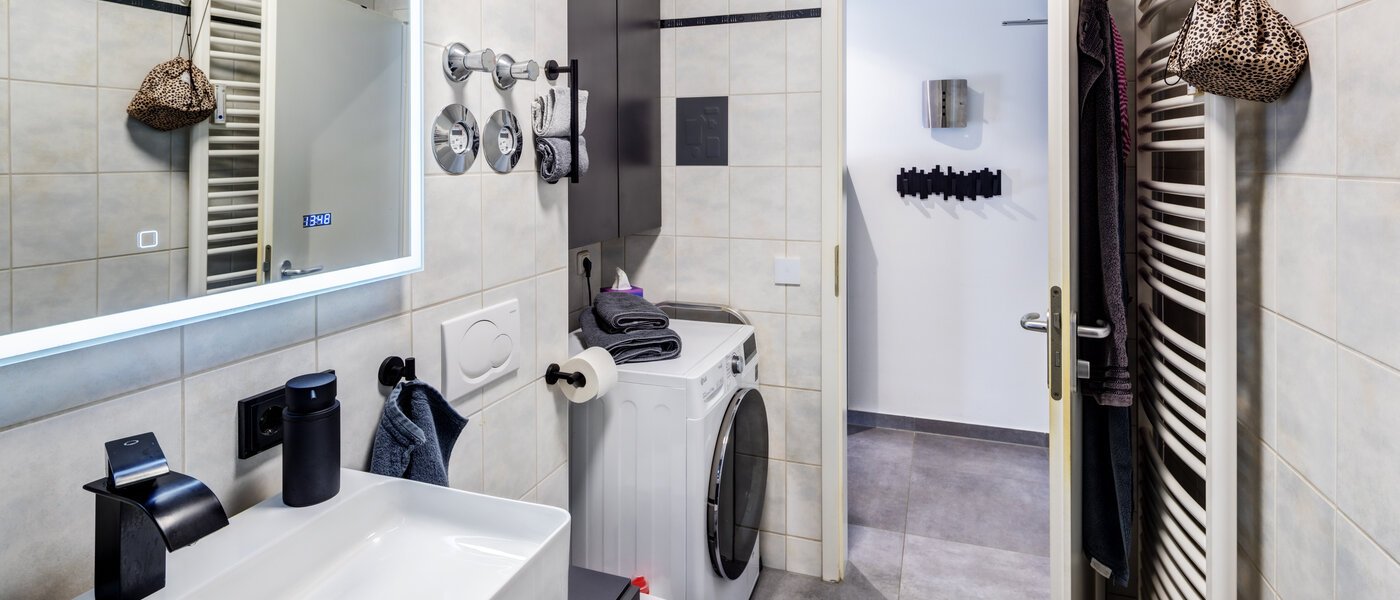 Wohnung Haar 02 Badezimmer 14382